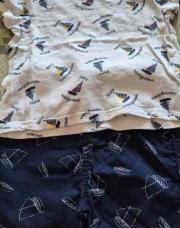 Ensemble short ORCHESTRA 18M 