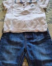 Ensemble short ORCHESTRA 18M 