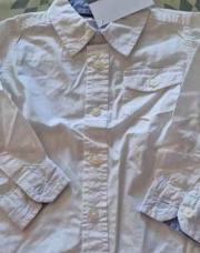 Chemise blanche 23m