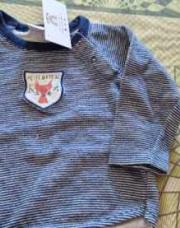 Pull PETIT BATEAU 18m