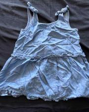 Robe jeans 98 Zara 