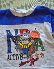 Pull gris 86