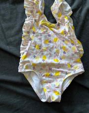Maillot citron 86