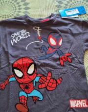 Thee shirt MARVEL 12/18M NEUF