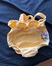Culotté 3-6 M daisy