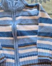 Gilet lignée 86