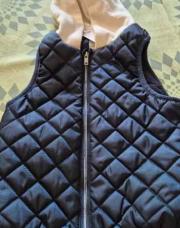 Manteau sans manche ORCHESTRA 23m