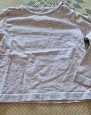 Fin pull gris 86