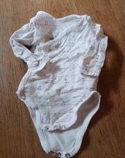Body blanc lapin 1M