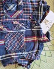 Chemise 12/18m