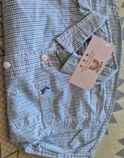 Chemise zara 12/18m