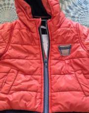Manteau Ikks 12m