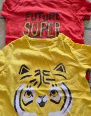 Lot 3 thee shirt KIABI 12M