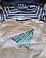 Lot 4 thee shirt 12m