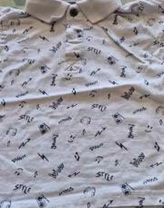 Polo blanc 80