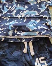 Ensemble short 80