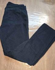 Pantalon bleu foncé Kiabi 50