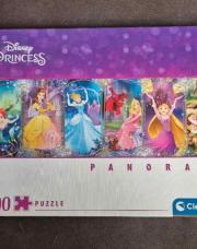 Puzzle princesse 1000p