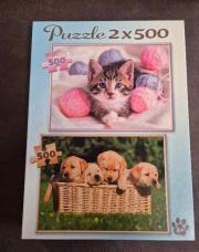 Puzzle 2x500p