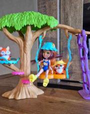 Enchantimal arbre magique 