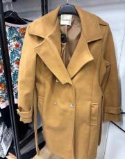 Veste camel