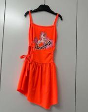 Robe licorne 4 ans 