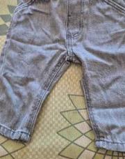 Jeans gris TAO 3M