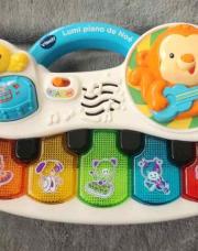  lumi piano vtech