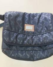 Sac à langer noir - Quax 