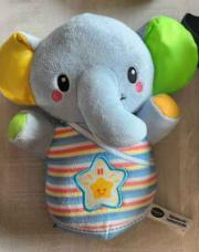  veilleuse elephant Vtech