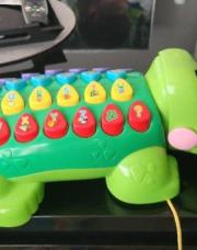 croco alphabet Vtech