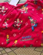 Pyjama THE SIMPSON 6M