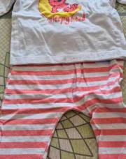 Pyjama 2pieces 62/68