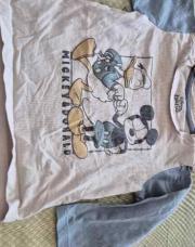 Fin pull DISNEY 6m