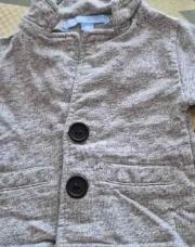Veste grise 6m