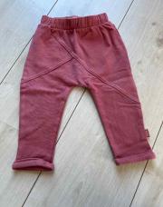 Pantalon rouge BESS 74cm
