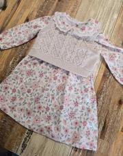 Robe avec pull c&a 80cm