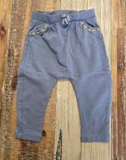 Pantalon bleu tao 74cm