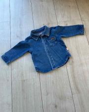 Chemise en jeans BESS 74cm