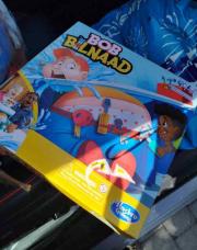 Jeu bob binlaad