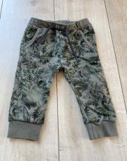 Training vert à feuilles IKKS 18M