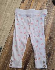 Petit pantalon très fin 74/80