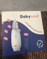 Mouche bébé babywak électrique