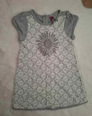 Robe dentelle 23 mois