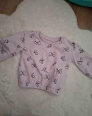 Pull papillon taille 80