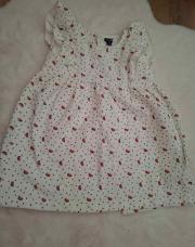 Robe Pastèque taille 24 mois kiabi