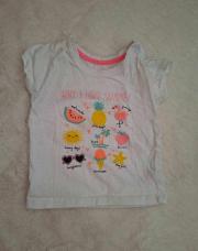 T-shirt été taille 74