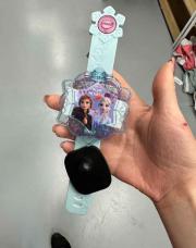 Montre reine des neige 