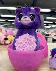 Hatchimal parle et enregistre voix 