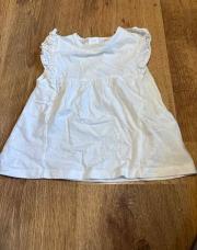 T shirt blanc KIABI 18m